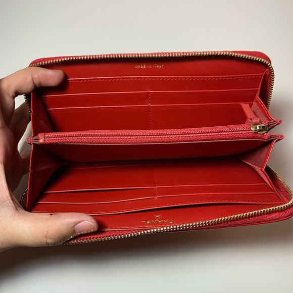 Long wallet 19C - SOLD on IG - Picture 15 of 16